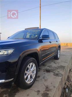 Jeep Grand Cherokee L